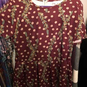 LuLaRoe Amelia